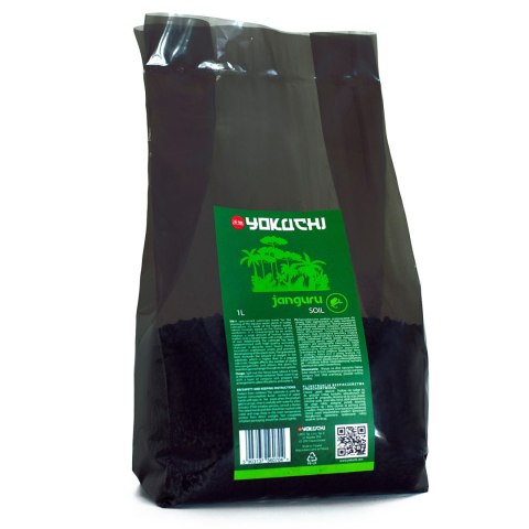 YOKUCHI YOKUCHI JANGURU SOIL 1L - podłoże dla roślin tropikalnych