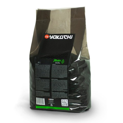 YOKUCHI YOKUCHI JIBAN SOIL - kompletne podłoże do akwariów słodkowodnych 4L
