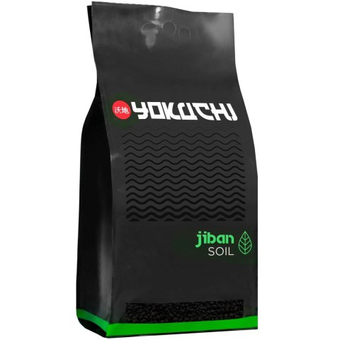 YOKUCHI Yokuchi Jiban Powder 4l - podłoże drobne