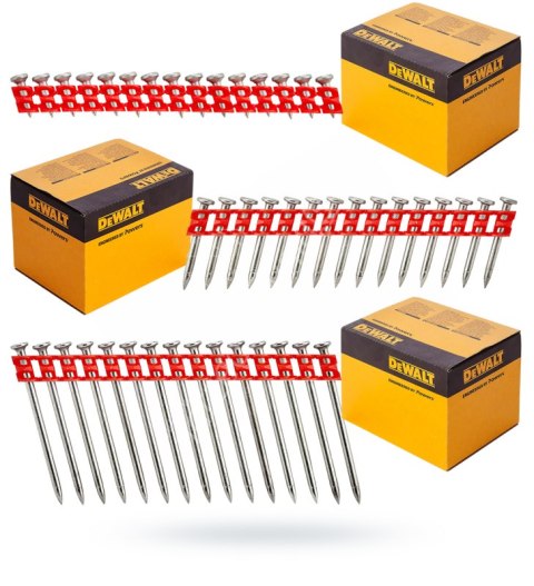 Gwoździe dcn890 hx wzmocn. (3.0mmx22mm), opak: 1005