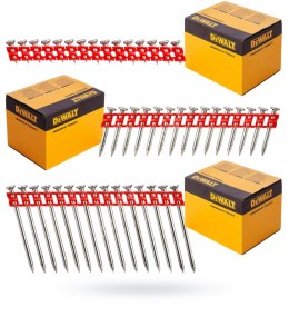 Gwoździe dcn890 hx wzmocn. (3.0mmx27mm), opak: 1005