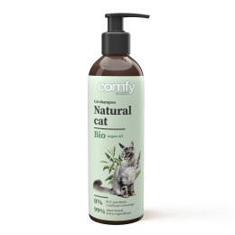 Aquael Comfy Natural Cat 250ml - szampon dla kotów
