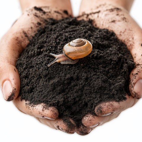Aventerra Sweden Achanti Snail 2l - podłoże dla ślimaków Aventerra