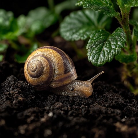 Aventerra Sweden Achanti Snail 2l - podłoże dla ślimaków Aventerra