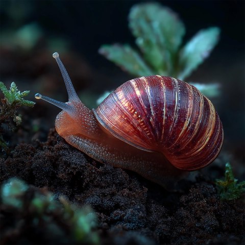 Aventerra Sweden Achanti Snail 2l - podłoże dla ślimaków Aventerra