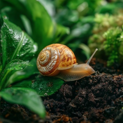 Aventerra Sweden Achanti Snail 2l - podłoże dla ślimaków Aventerra