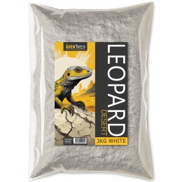 Aventerra Aventerra Sweden LEOPARD Desert White 3kg - glina do terrarium