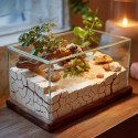 Aventerra Aventerra Sweden LEOPARD Desert White 3kg - glina do terrarium