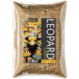 Aventerra Aventerra Sweden LEOPARD Desert Yellow 3kg - glina do terrarium