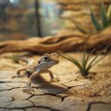 Aventerra Sweden LEOPARD Desert Yellow 3kg - glina do terrarium Aventerra
