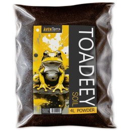 Aventerra Aventerra Sweden Toadey 4l - podłoże dla ropuchy i żaby