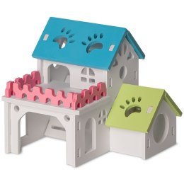 Furrever Friends Furrever Friends American Mouse-House - domek dla myszy i chomików