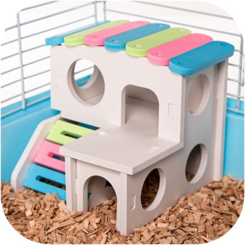 Furrever Friends Candy Mouse-House - domek dla myszy i chomików Furrever Friends