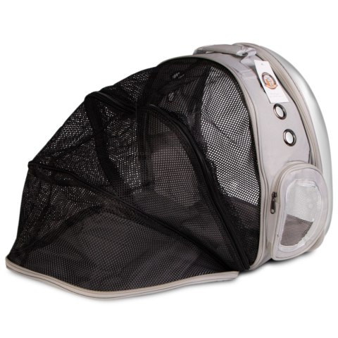 Furrever Friends CatVision "Tent" Grey - plecak transporter dla kota i psa Furrever Friends