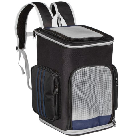 Furrever Friends Catbox Black- plecak transporter dla kota i psa Furrever Friends
