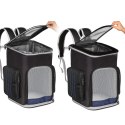Furrever Friends Catbox Black- plecak transporter dla kota i psa Furrever Friends