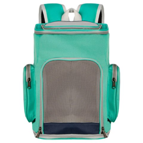 Furrever Friends Catbox Turquoise - plecak transporter dla kota i psa Furrever Friends