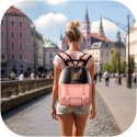 Furrever Friends Catpack Pink - plecak transporter dla kota i psa Furrever Friends