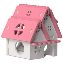 Furrever Friends Furrever Friends English Mouse-House - domek dla myszy i chomików