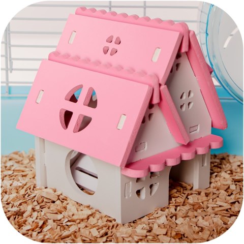 Furrever Friends English Mouse-House - domek dla myszy i chomików Furrever Friends
