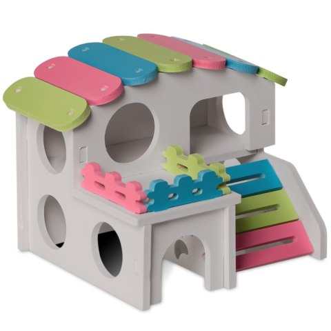 Furrever Friends Holiday Mouse-House - domek dla myszy i chomików Furrever Friends