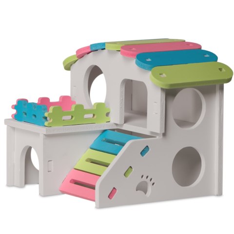 Furrever Friends Holiday Mouse-House - domek dla myszy i chomików Furrever Friends