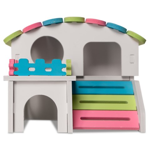 Furrever Friends Holiday Mouse-House - domek dla myszy i chomików Furrever Friends