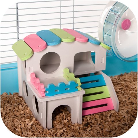 Furrever Friends Holiday Mouse-House - domek dla myszy i chomików Furrever Friends