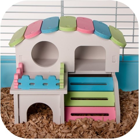 Furrever Friends Holiday Mouse-House - domek dla myszy i chomików Furrever Friends