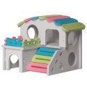 Furrever Friends Holiday Mouse-House - domek dla myszy i chomików Furrever Friends
