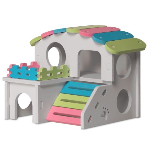 Furrever Friends Holiday Mouse-House - domek dla myszy i chomików Furrever Friends