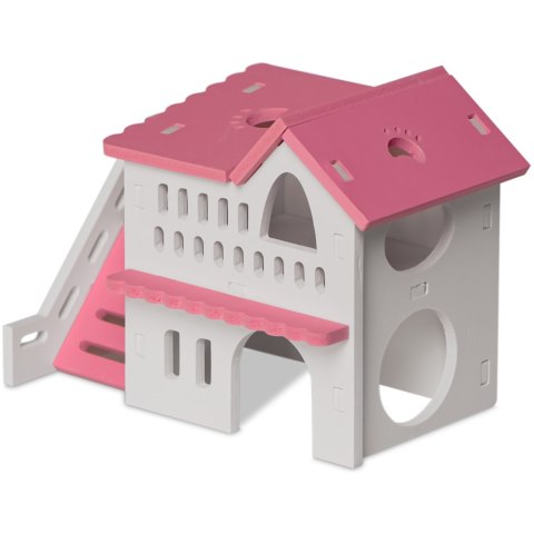 Furrever Friends Furrever Friends Villa Mouse-House - domek dla myszy i chomików