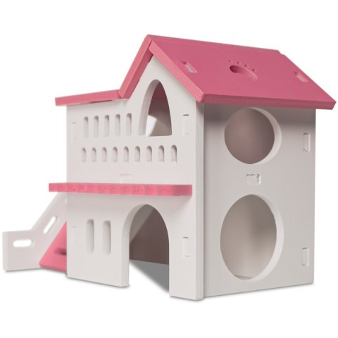 Furrever Friends Furrever Friends Villa Mouse-House - domek dla myszy i chomików