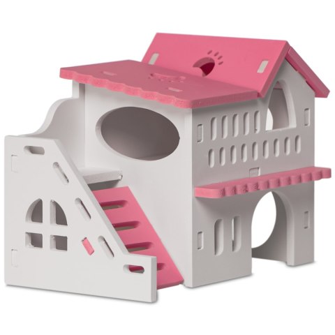 Furrever Friends Furrever Friends Villa Mouse-House - domek dla myszy i chomików