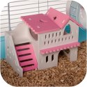 Furrever Friends Furrever Friends Villa Mouse-House - domek dla myszy i chomików