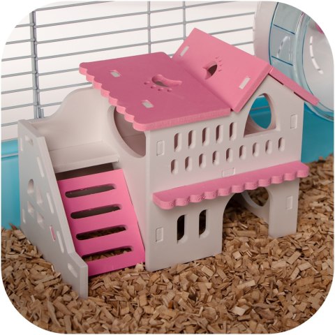 Furrever Friends Furrever Friends Villa Mouse-House - domek dla myszy i chomików