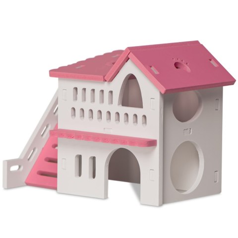 Furrever Friends Furrever Friends Villa Mouse-House - domek dla myszy i chomików