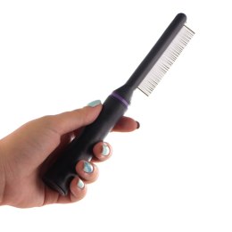 Happypet Groom Cat Flea Comb - profesjonalny grzebień dla kota