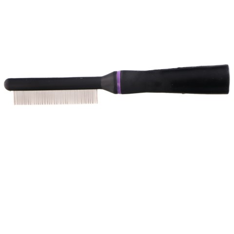 Groom Cat Flea Comb - profesjonalny grzebień dla kota Happypet