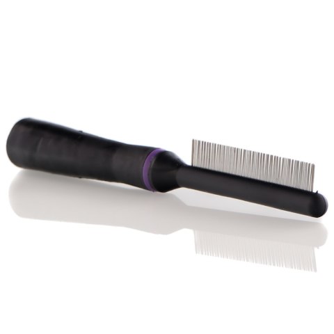 Groom Cat Flea Comb - profesjonalny grzebień dla kota Happypet