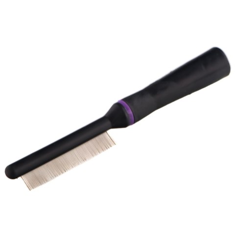 Groom Cat Flea Comb - profesjonalny grzebień dla kota Happypet
