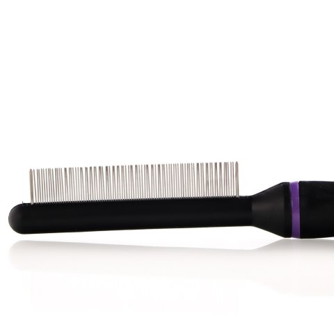 Groom Cat Flea Comb - profesjonalny grzebień dla kota Happypet