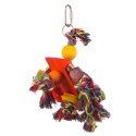 HappyPet Fiesta - drewniana zabawka dla papug Happypet