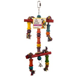 Happypet HappyPet Juggler - drewniana zabawka