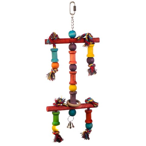 HappyPet Juggler - drewniana zabawka Happypet