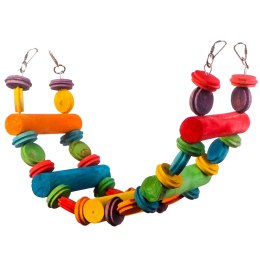 Happypet HappyPet Playtime - drewniana drabinka