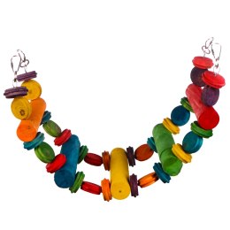 Happypet HappyPet Playtime - drewniana drabinka