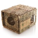 Happypet Nature First Grassy Hideaway Large - naturalny domek