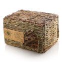 Happypet Nature First Grassy Hideaway Large - naturalny domek