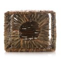 Happypet Nature First Grassy Hideaway Large - naturalny domek